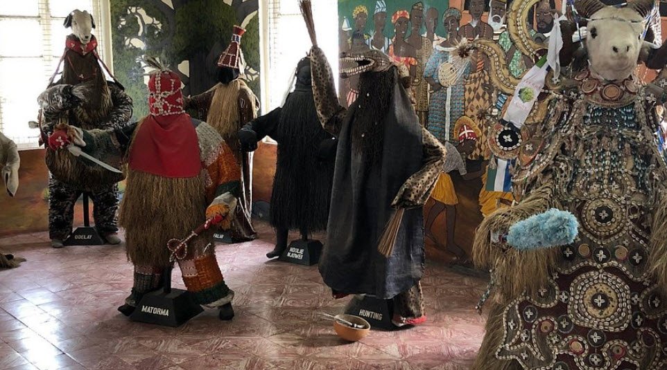 Sierra Leone National Museum, Freetown, Western Area, Sierra Leone